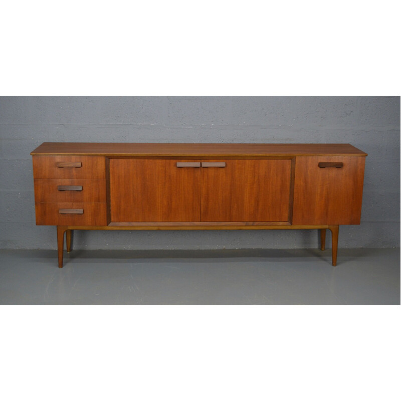 Vintage teak sideboard, United Kingdom, 1960