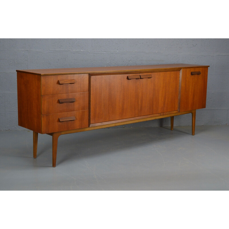 Vintage teak sideboard, United Kingdom, 1960