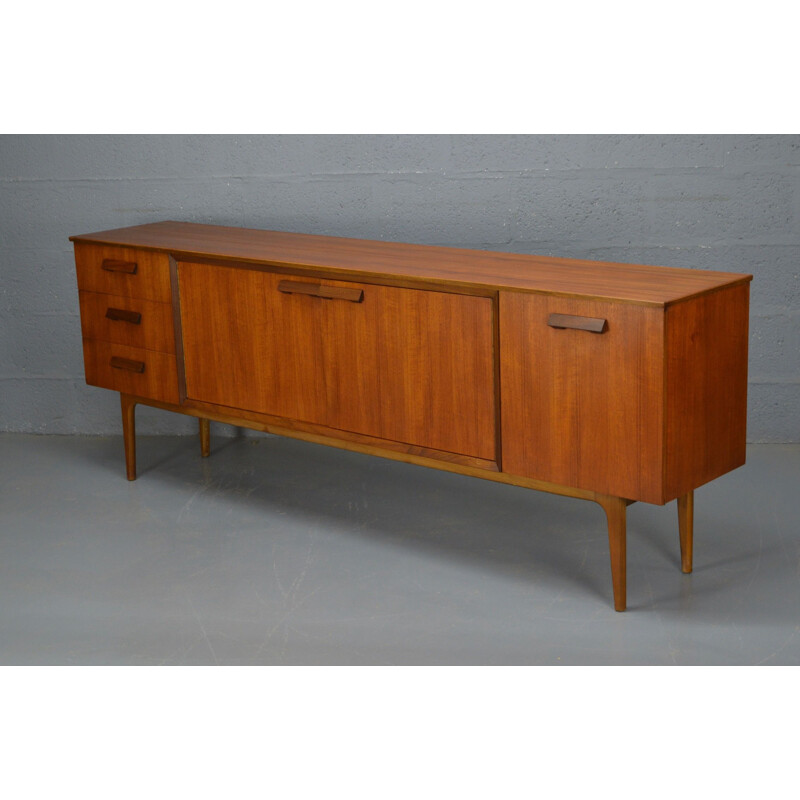 Vintage teak sideboard, United Kingdom, 1960