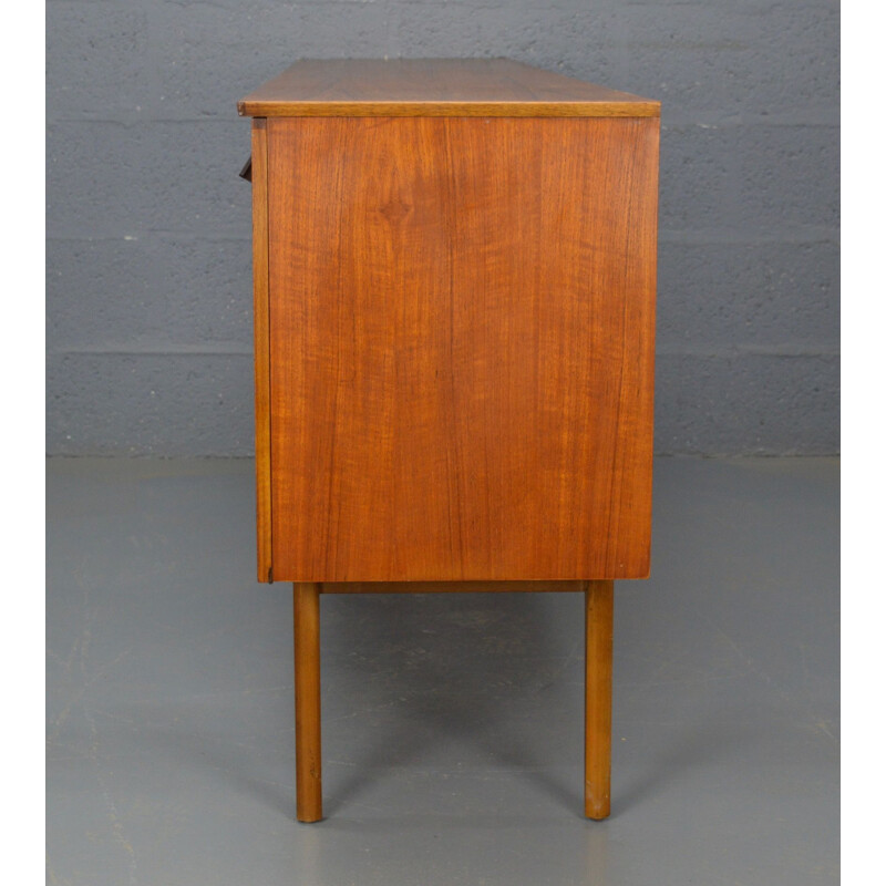 Vintage teak sideboard, United Kingdom, 1960