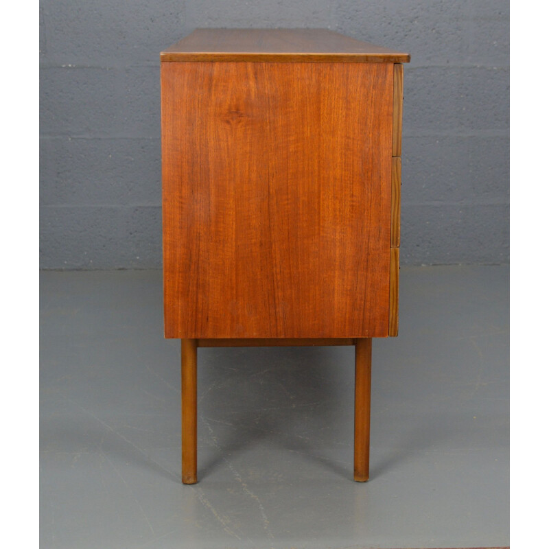 Vintage teak sideboard, United Kingdom, 1960