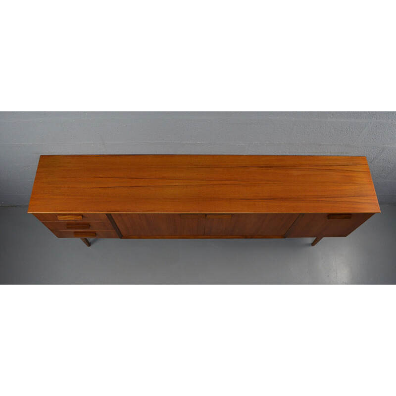 Vintage teak sideboard, United Kingdom, 1960