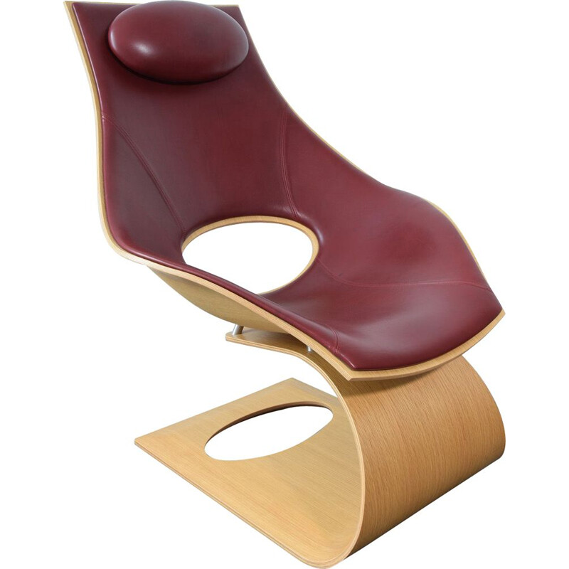 Chaise vintage Tadao Ando Dream Chair TA 001 pour Carl Hansen & Søn, Danemark