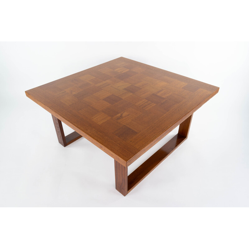 Paire de tables basses de Poul Cadovius pour Cado 1960 