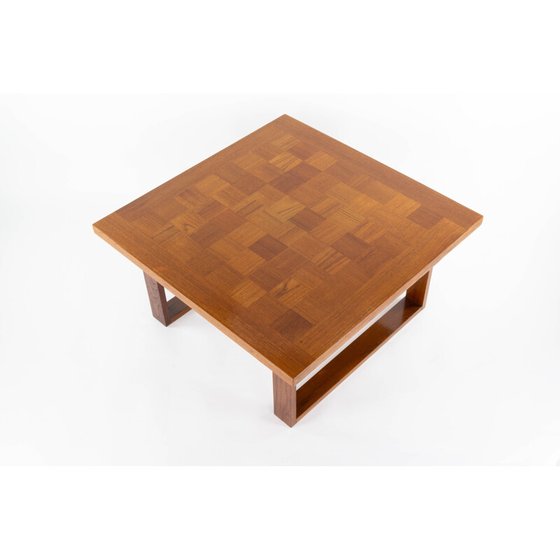 Paire de tables basses de Poul Cadovius pour Cado 1960 