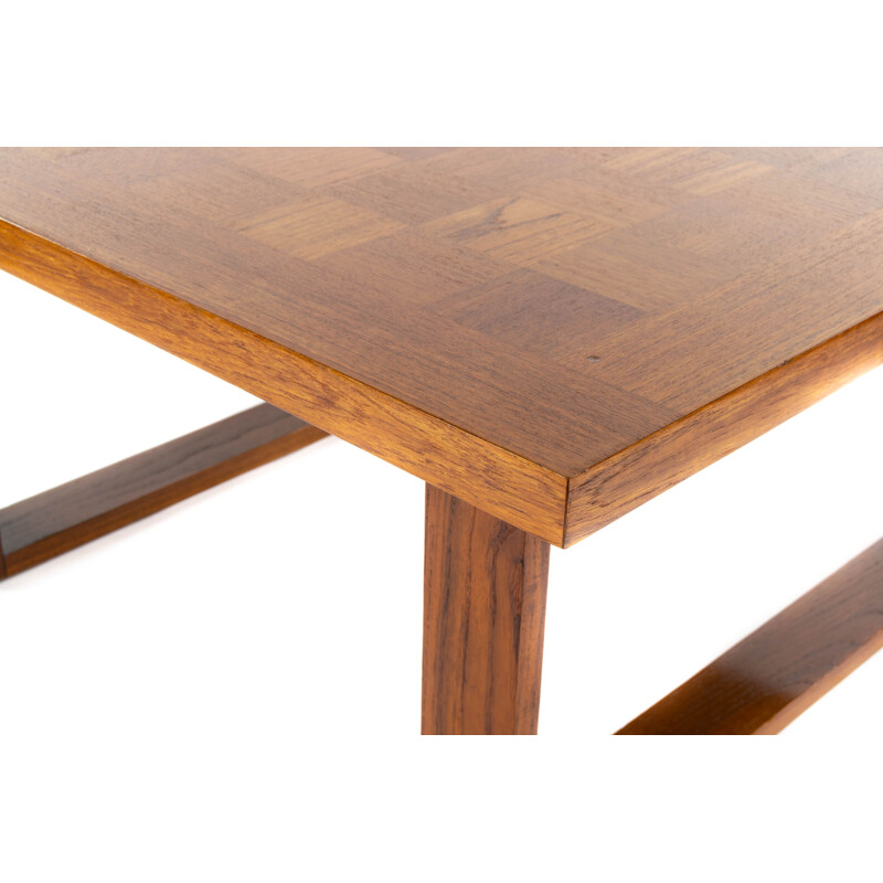 Paire de tables basses de Poul Cadovius pour Cado 1960 