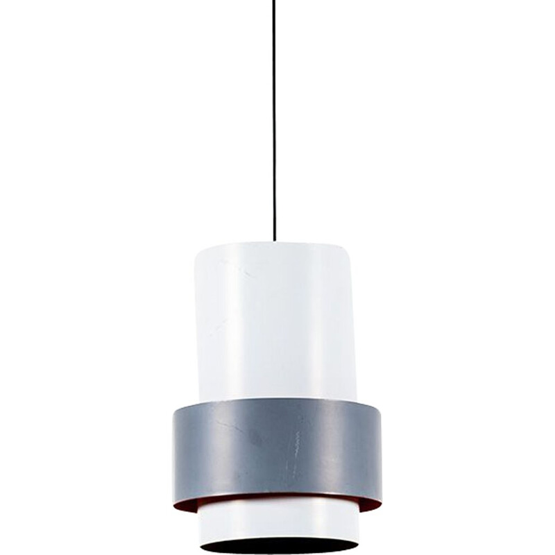 Vintage pendant lamp by Johannes Hammerborg for Fog & Mørup, 1960