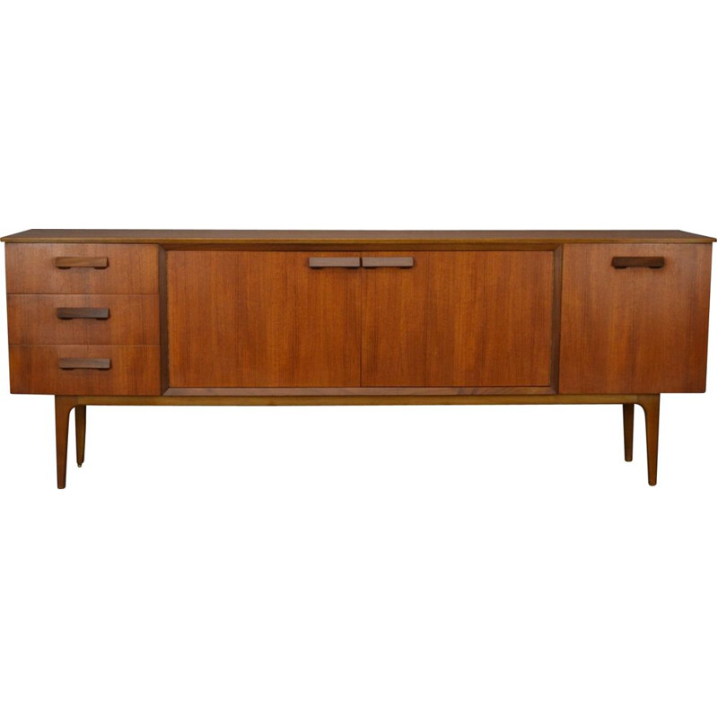 Vintage teak sideboard, United Kingdom, 1960