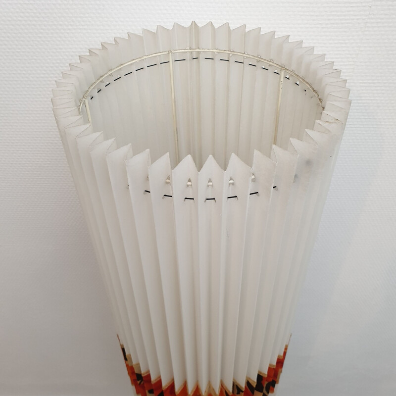 Lampadaire tripode vintage de Aro Leuchte,1960