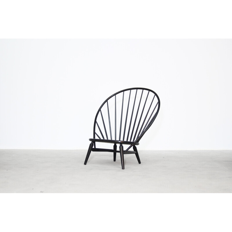 Vintage danish armchair by Sven Engstrom & Gunnar Myrstrand 