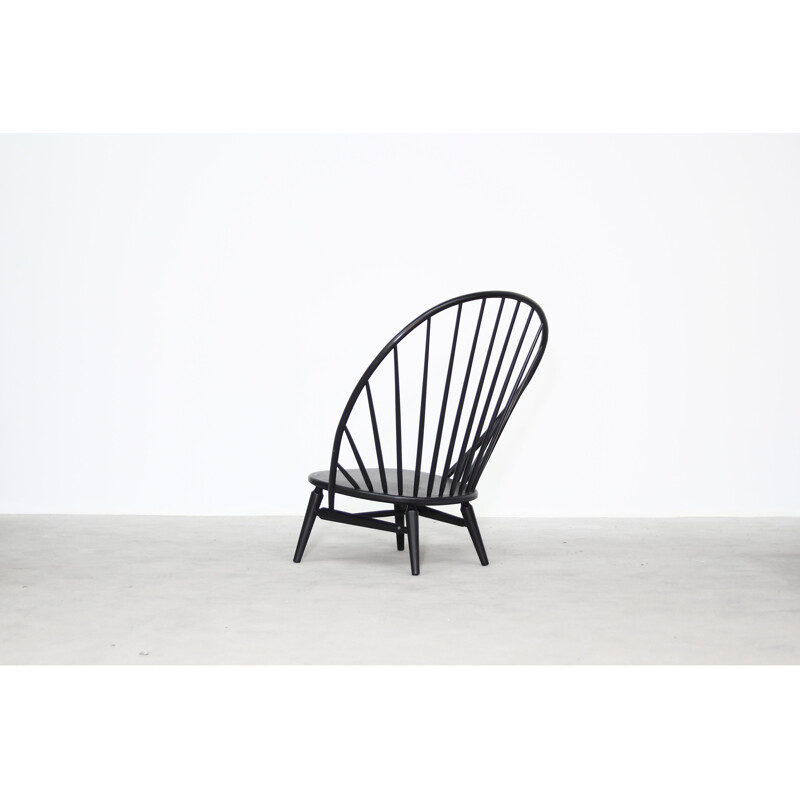 Vintage danish armchair by Sven Engstrom & Gunnar Myrstrand 