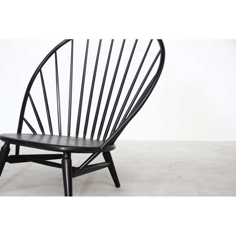 Vintage danish armchair by Sven Engstrom & Gunnar Myrstrand 