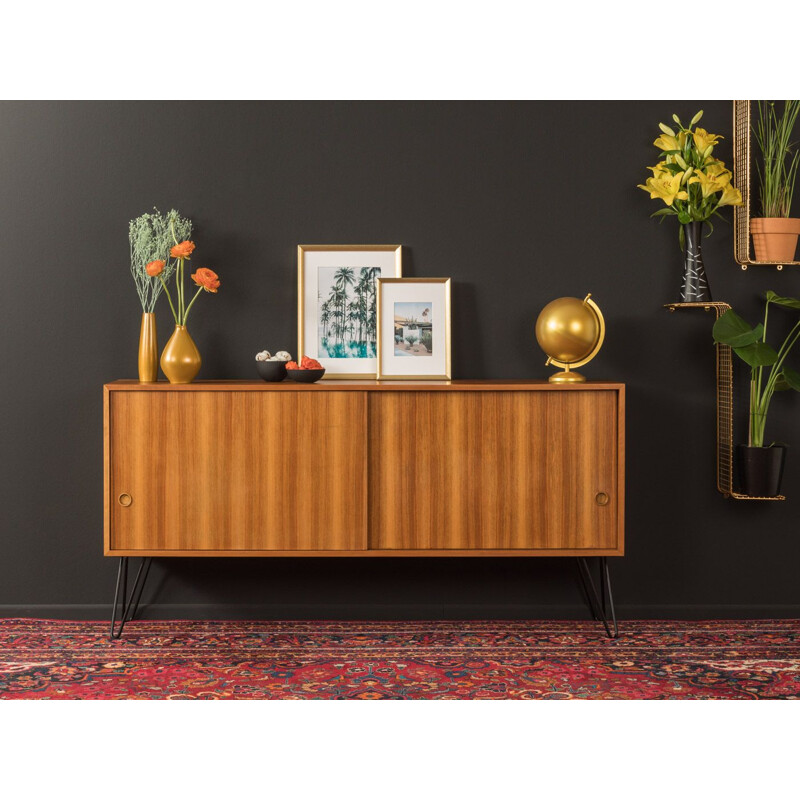 Vintage Walnut sideboard, 1950s