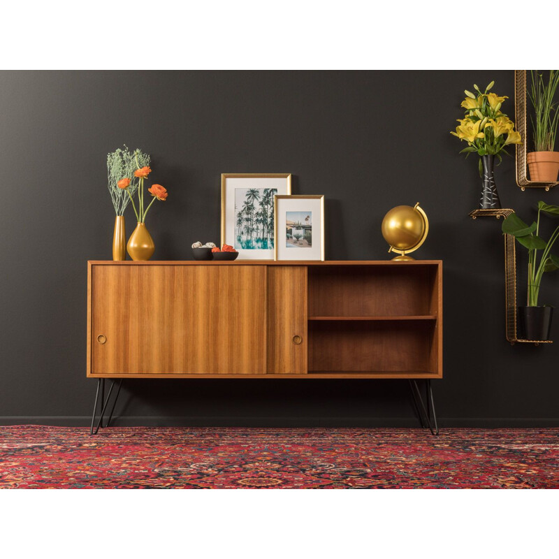 Vintage Walnut sideboard, 1950s