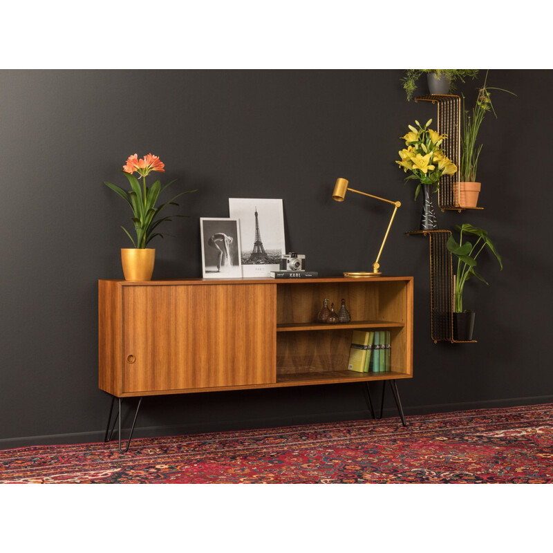 Vintage Walnut sideboard, 1950s