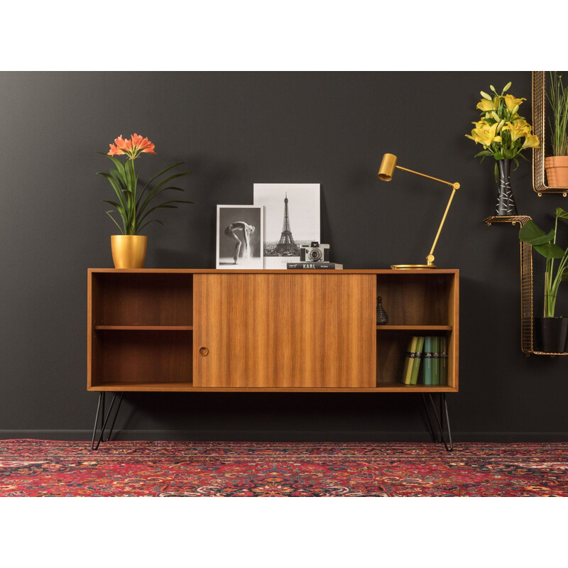 Vintage Walnut sideboard, 1950s