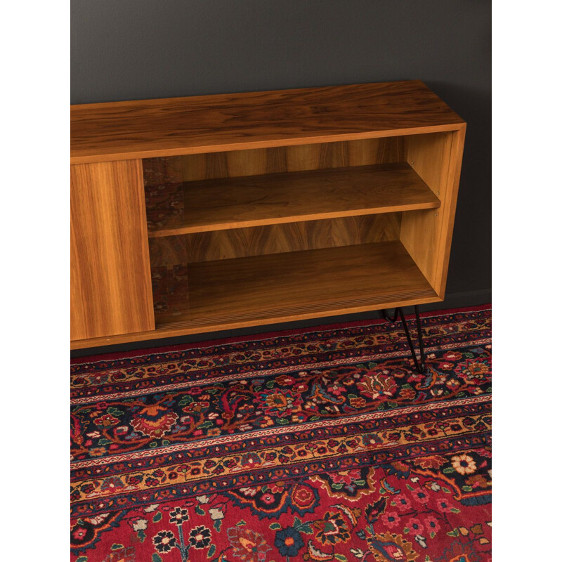 Vintage Walnut sideboard, 1950s