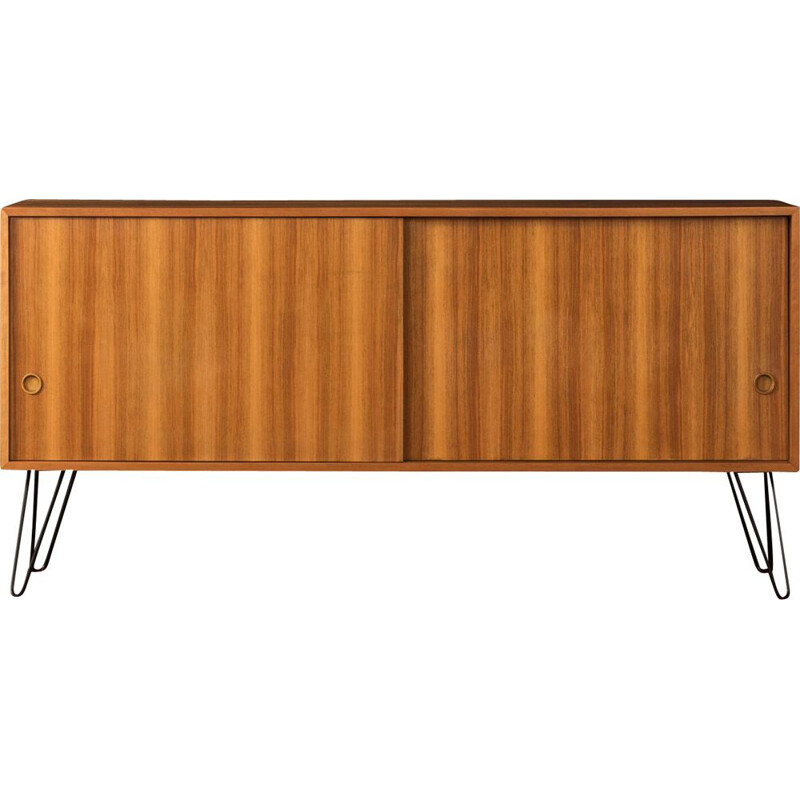 Vintage Walnut sideboard, 1950s