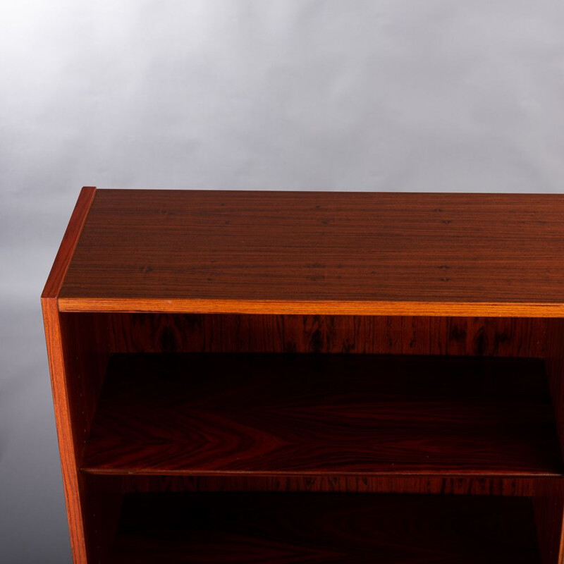 Rosewood Bookcase by Carlo Jensen for Hundevad & Co, 1960s