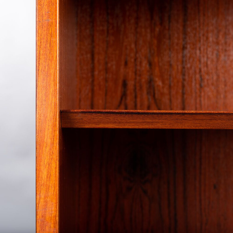 Rosewood Bookcase by Carlo Jensen for Hundevad & Co, 1960s