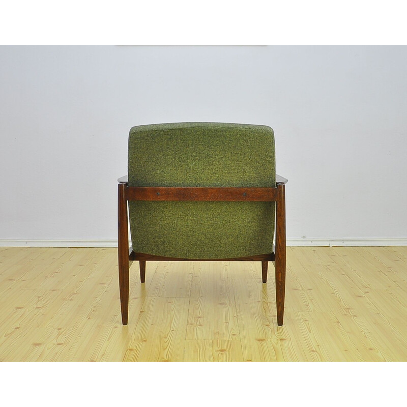 Vintage Scandinavian Armchair, 1960