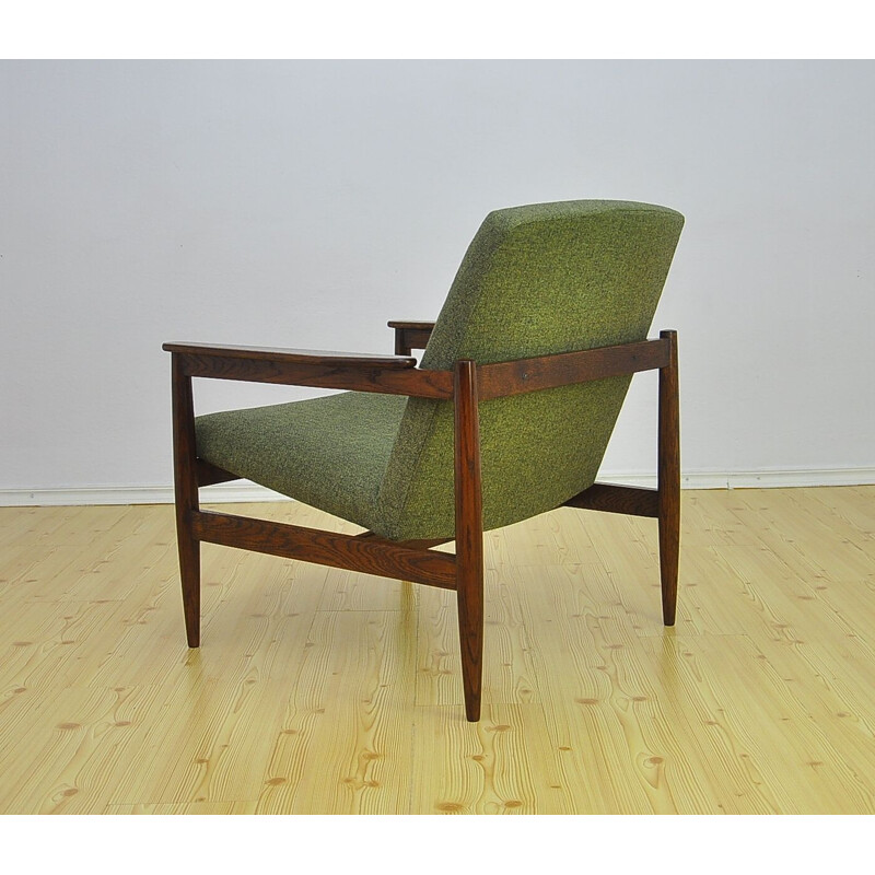 Vintage Scandinavian Armchair, 1960