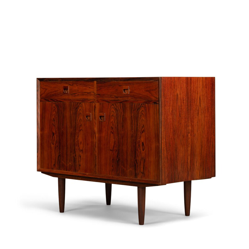 Buffet vintage en palissandre du Danemark par E.Brouer pour Brouer Møbelfabrik, 1960