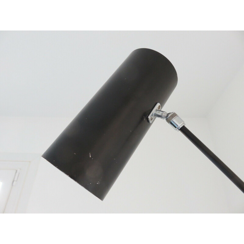 Vintage Italian wall light "big pipe" 1960 