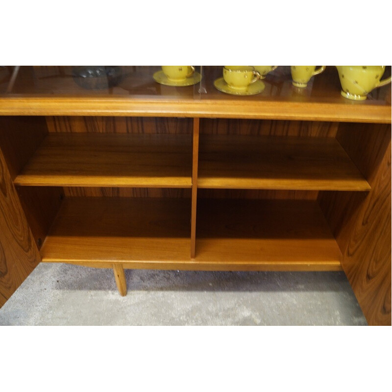 French sideboard in teak - 1960s