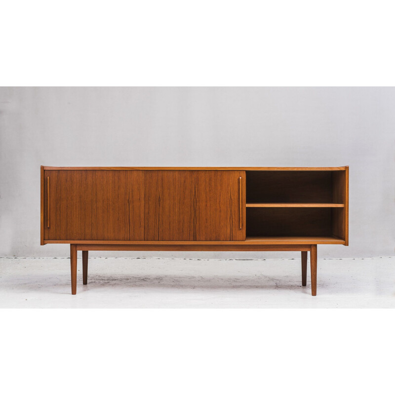 Vintage teak sideboard, 1960s