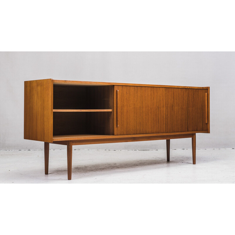 Vintage teak sideboard, 1960s