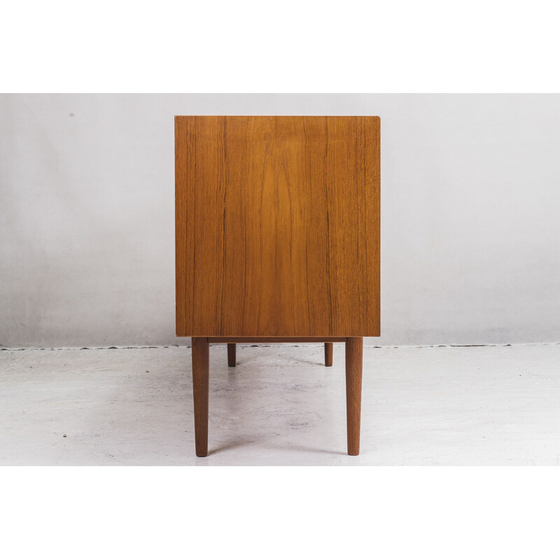 Vintage teak sideboard, 1960s