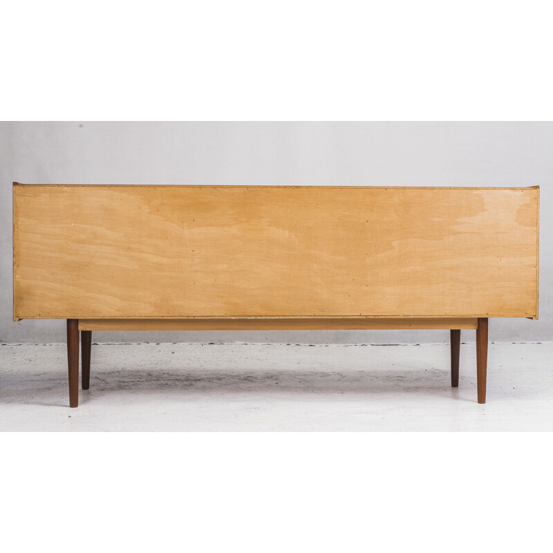 Vintage teak sideboard, 1960s