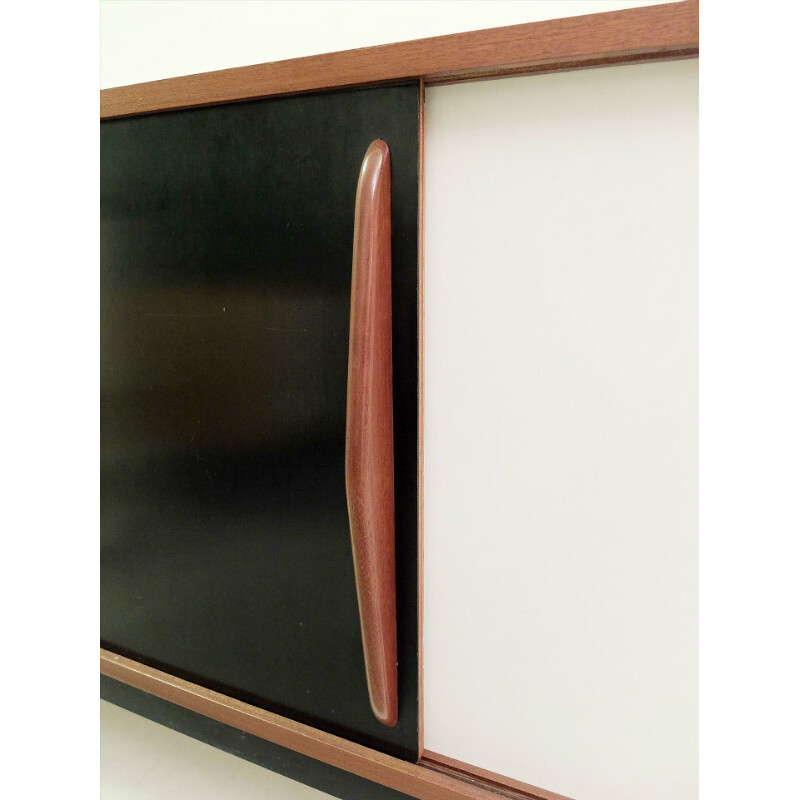 Sideboard "Cansando" in mahogany, Charlotte PERRIAND - 1950s