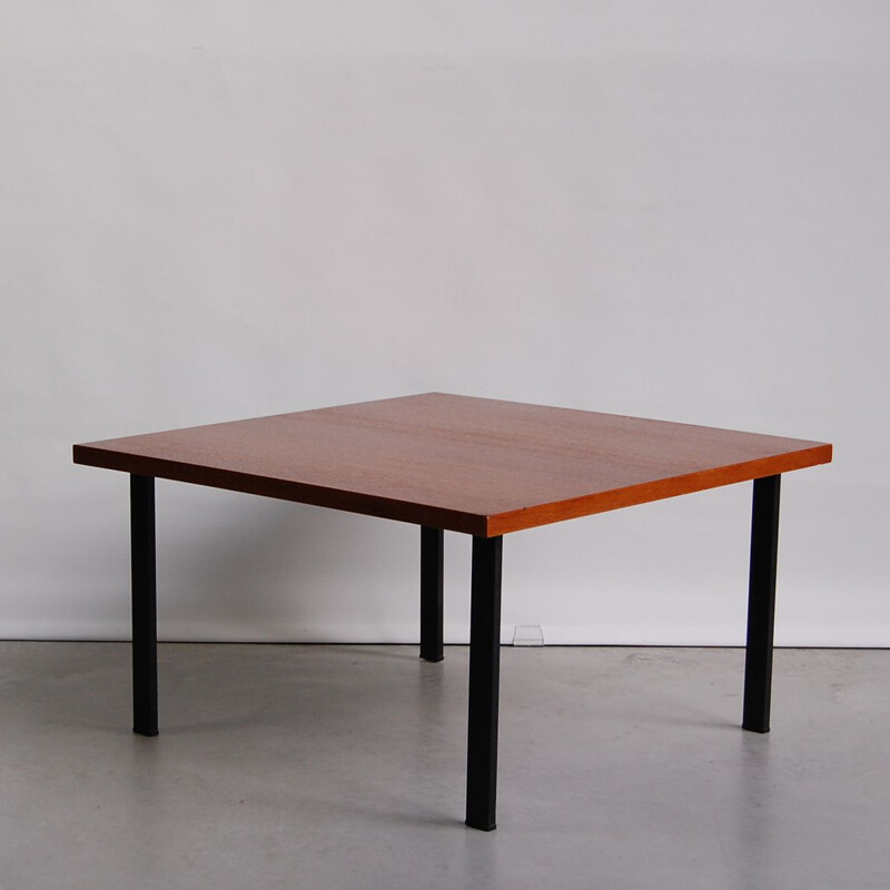 Vintage coffee table TA02 by Cees Braakman for Pastoe, 1950s