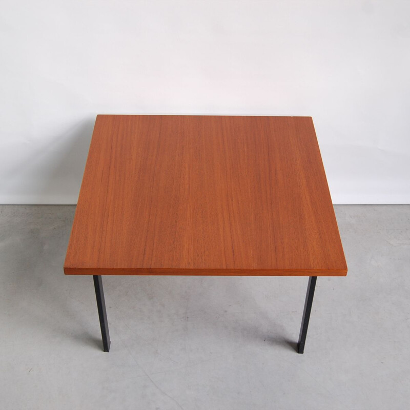 Vintage coffee table TA02 by Cees Braakman for Pastoe, 1950s