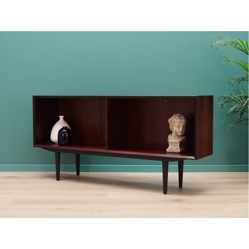 Vintage rosewood Sideboard by Omann Jun, 1960-70s