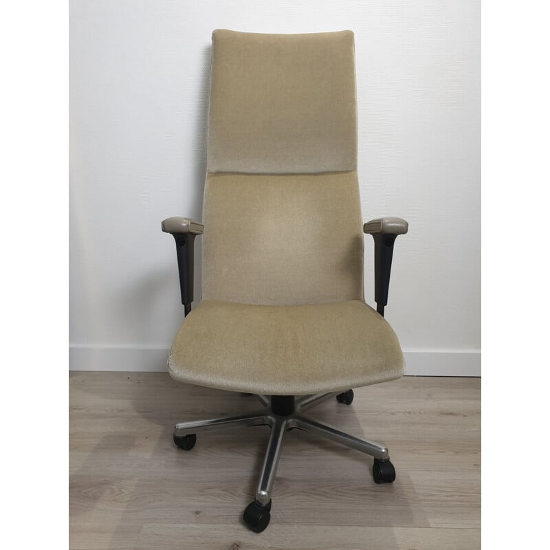 Vintage Office chair by Geoffrey Harcourt for Artifort, 1960s