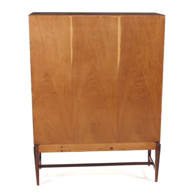 Vintage rosewood wardrobe by Andersen & Bohm 