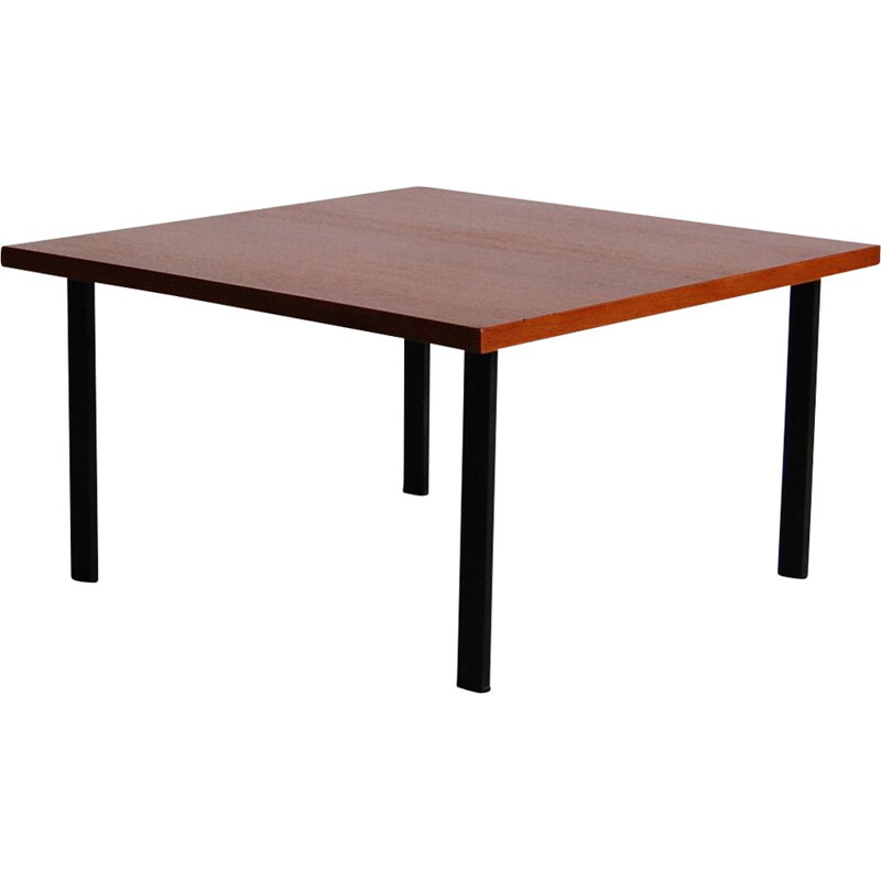 Vintage coffee table TA02 by Cees Braakman for Pastoe, 1950s