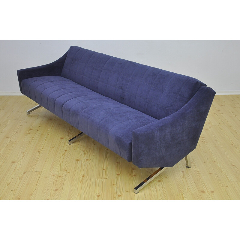 Vintage German sofa, Bierlin 1969