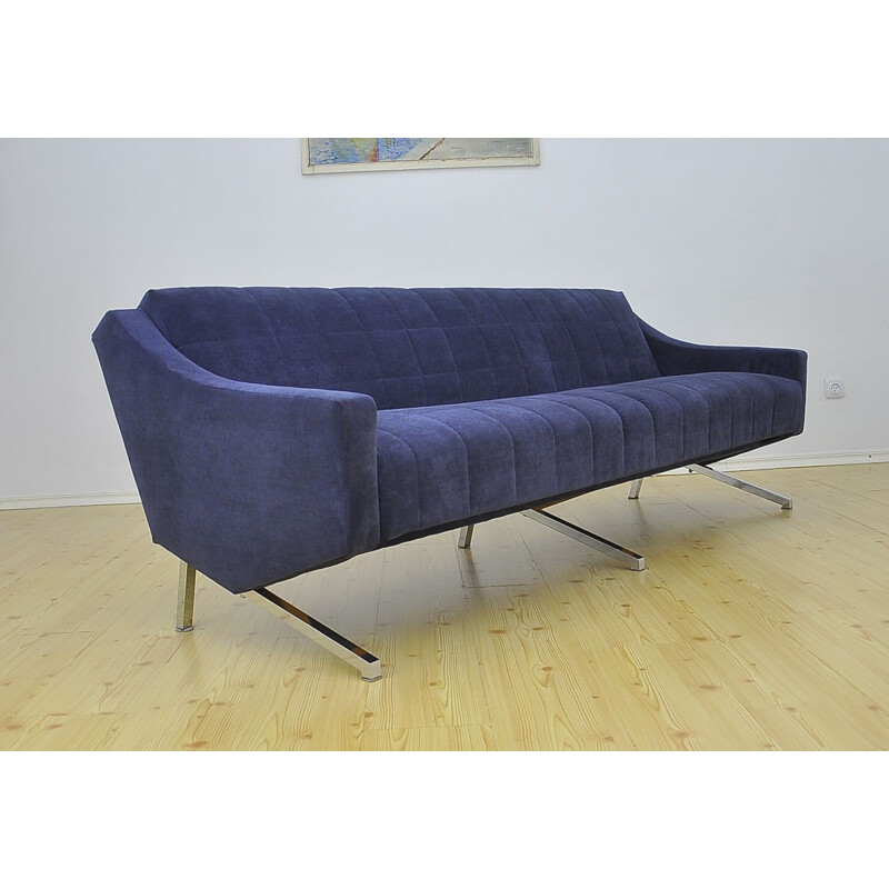 Vintage German sofa, Bierlin 1969