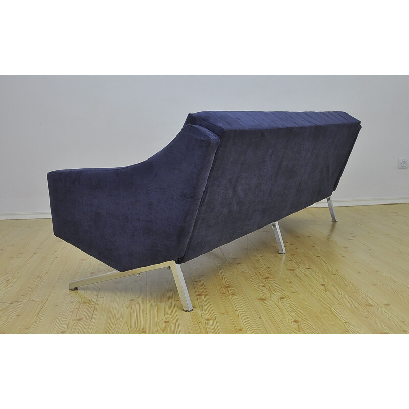 Vintage German sofa, Bierlin 1969