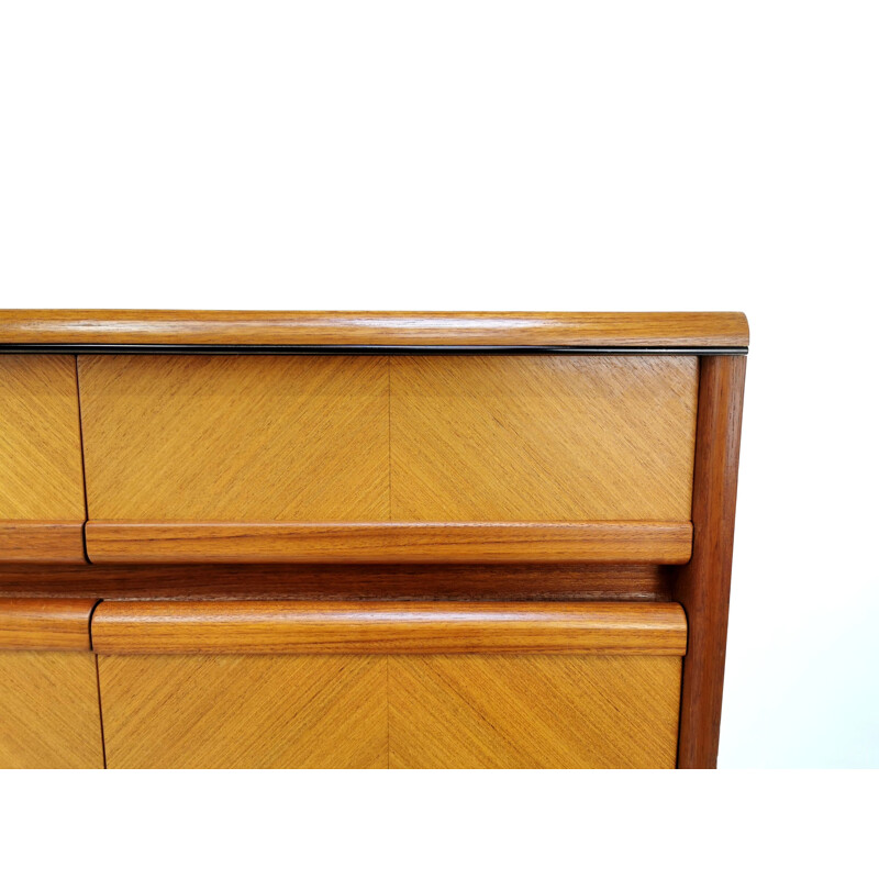 Credenza vintage in teak di G Plan