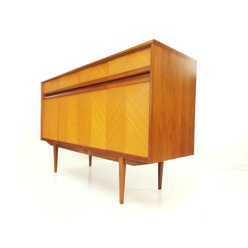 Credenza vintage in teak di G Plan