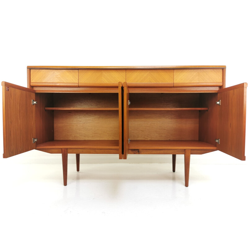 Credenza vintage in teak di G Plan