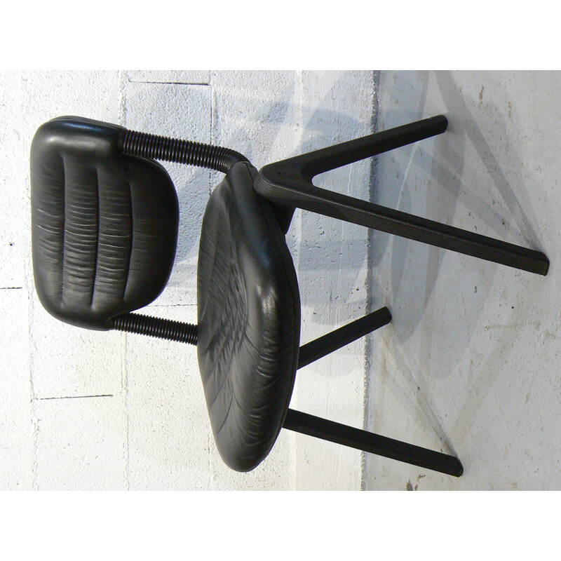 Chaise Vertebra d’Emilio Ambasz & Giancarlo Piretti for Castelli, 1980