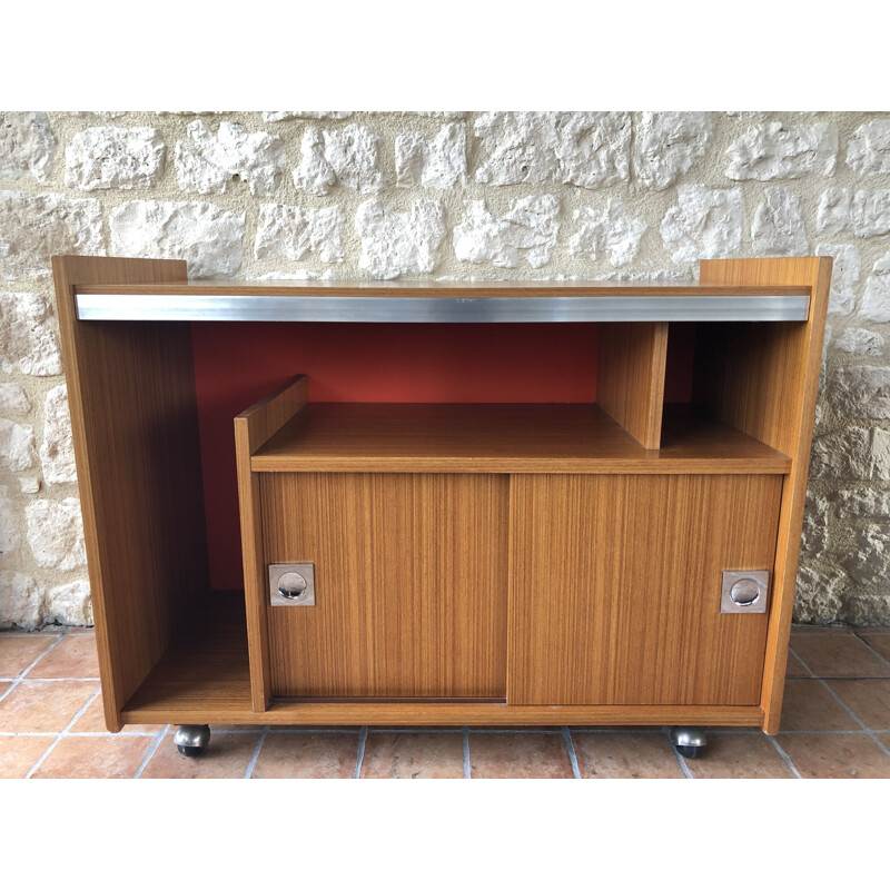 Vintage sideboard or TV cabinet, 1970