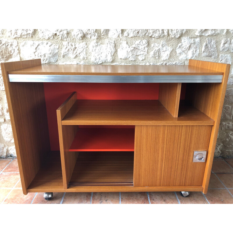 Vintage sideboard or TV cabinet, 1970