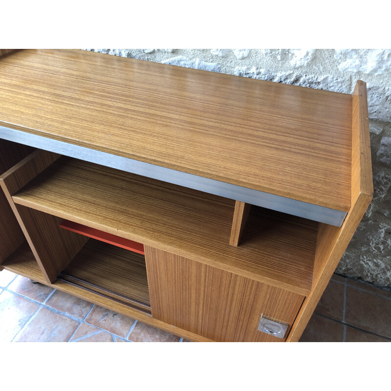 Vintage sideboard or TV cabinet, 1970